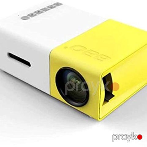 Mini proyektor YG300 — Bakı