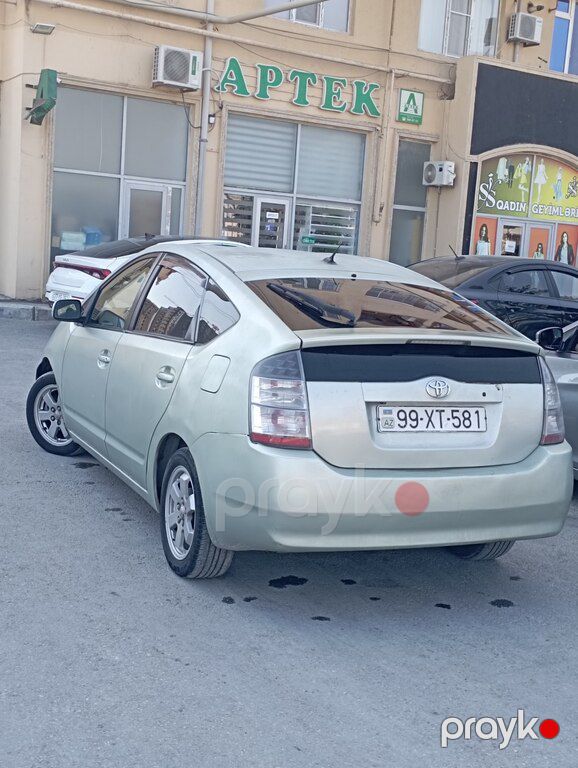Toyota Prius, 1.5 L, 1.3 kWh, 2007 il, 346 542 km — Avtomobillər, Bakı (5)