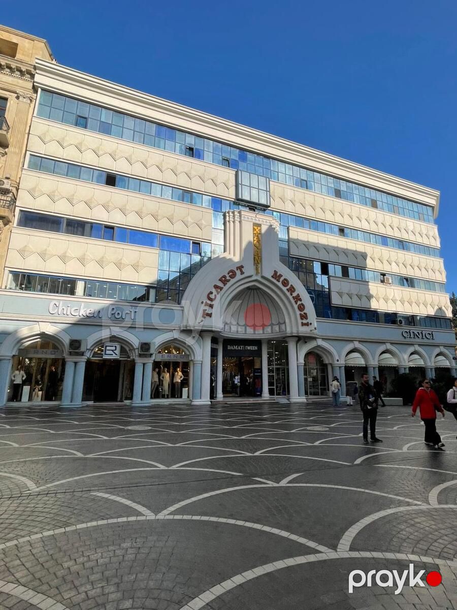 Satılır 3 otaqlı köhnə tikili 70 m² — Mənzil, Bakı (6)