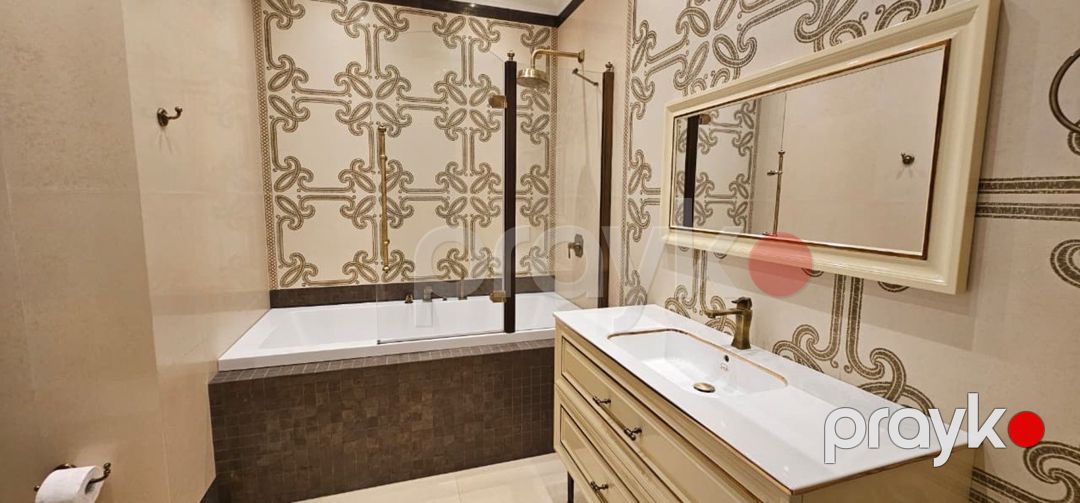 Satılır 4 otaqlı yeni tikili 205 m² — Mənzil, Bakı (8)
