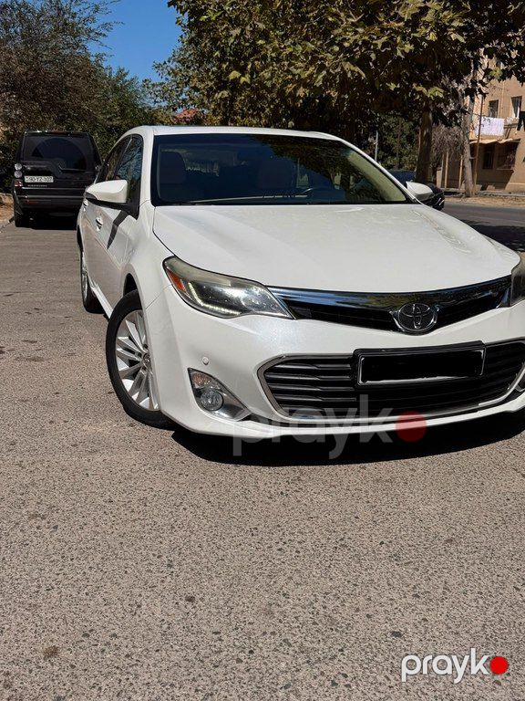 Toyota Avalon, 3.5 L, 2015 il, 268 000 km — Avtomobillər, Bakı (11)