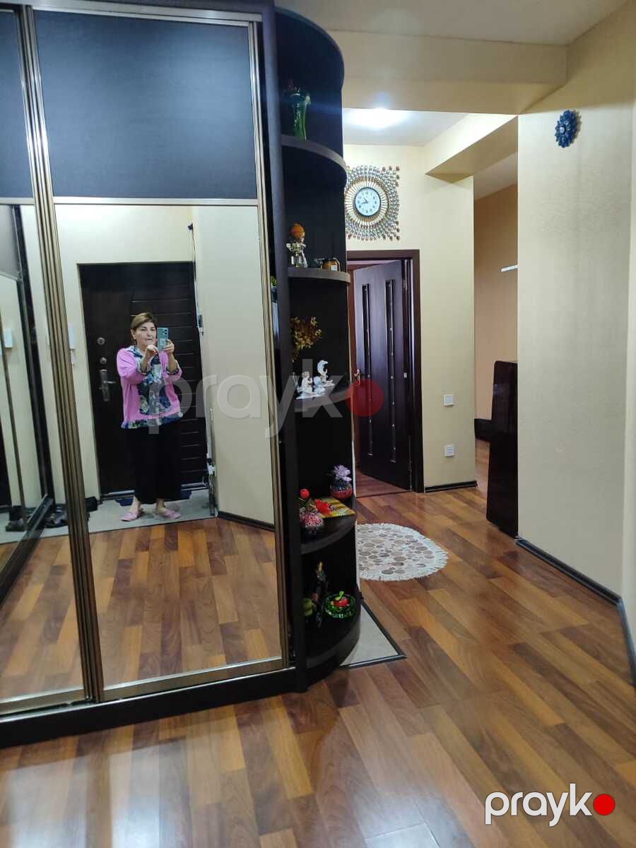 Satılır 2 otaqlı yeni tikili 75 m² — Mənzil, Bakı (10)