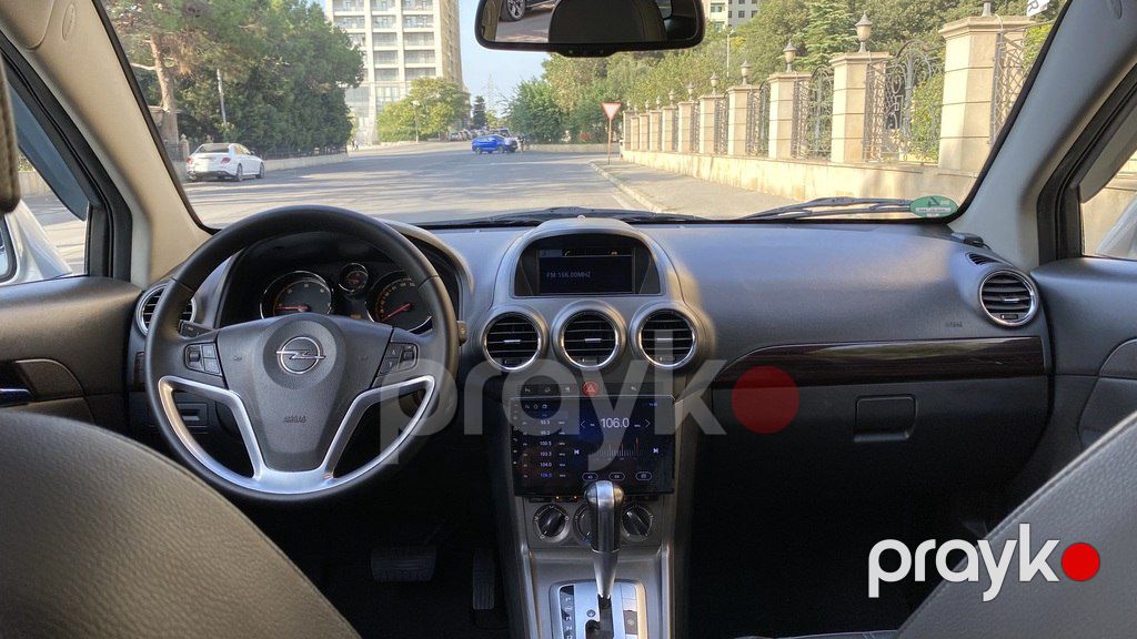 Opel Antara, 2.0 L, 2008 il, 238 563 km — Avtomobillər, Bakı (7)