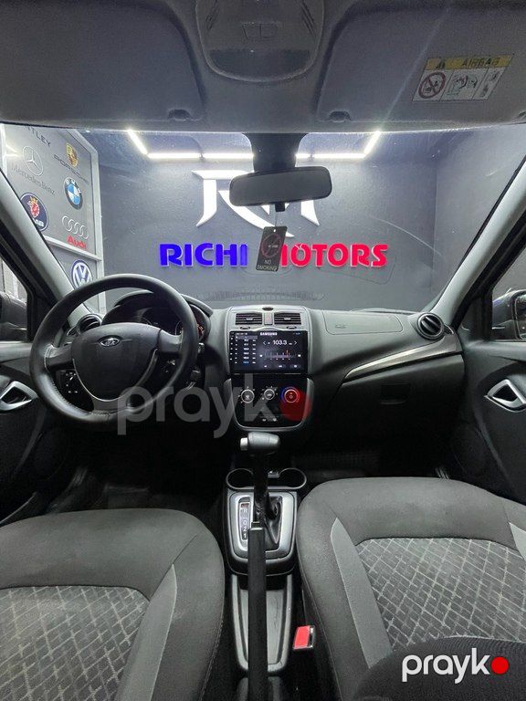 Lada (VAZ) Granta, 1.6 L, 2019 il, 128 000 km — Avtomobillər, Bakı (3)