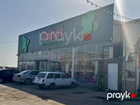 Satılır obyekt 9200 m² — Bakı