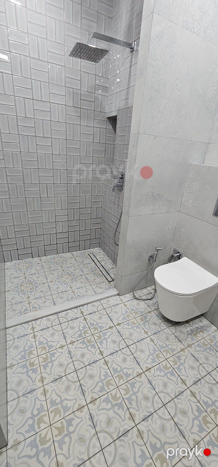 3-otaqlı yeni tikili, Yasamal r., 111.2 m² — Mənzil, Bakı (3)