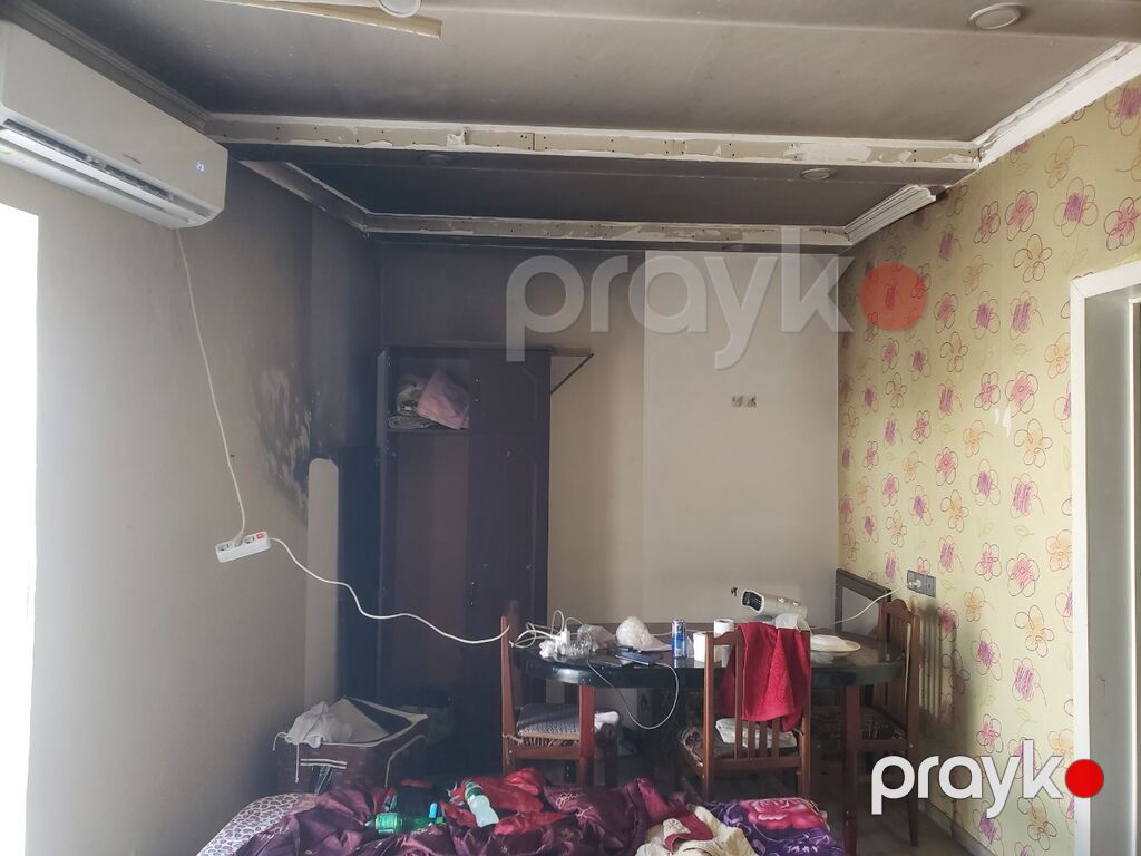 2 otaqlı, 40 kv. m, Orta təmir — Ev, villa, Digah (5)