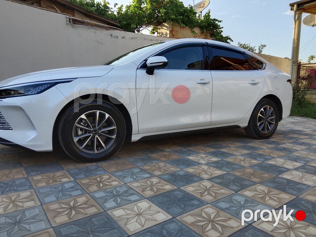 BYD Destroyer 05, 1.5 L, 18.3 kWh, 2025 il, 22 500 km — Avtomobillər, Gəncə (2)