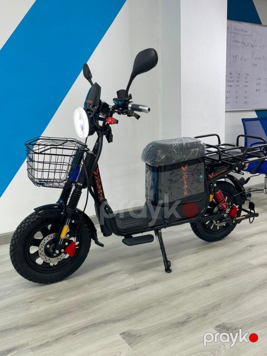 Velo skuter, 2026 il — Motosiklet və mopedlər, Bakı (3)