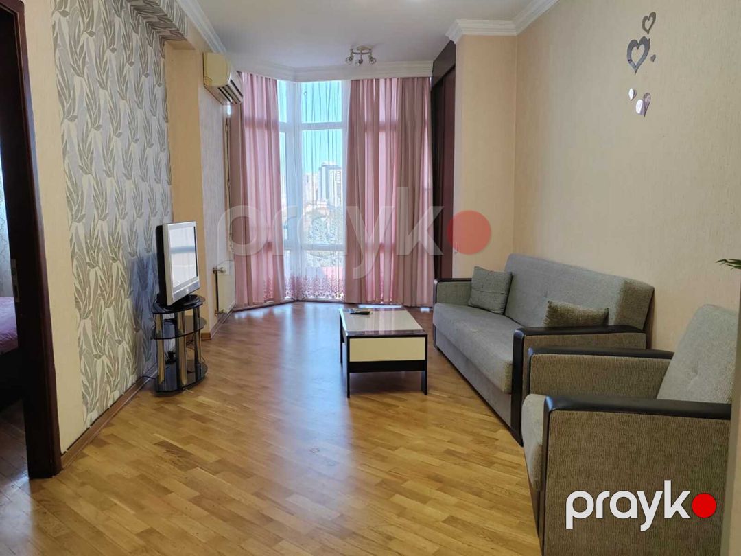 Satılır 2 otaqlı yeni tikili 65 m² — Mənzil, Bakı (2)