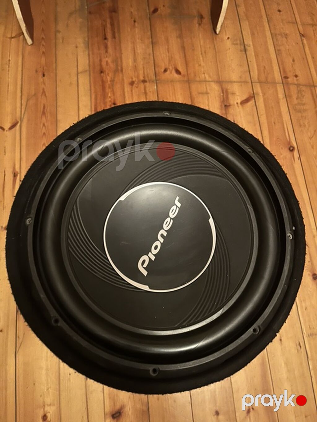 Pioneer avtomobil audio dəsti - Subwoofer: Pioneer TS-WX304T bas — Avtomobil akustikası, Sumqayıt (2)