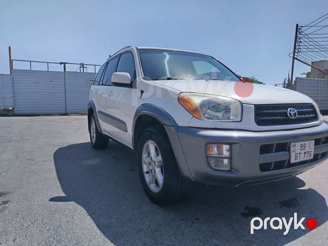 Toyota RAV 4, 2000 il — Avtomobillər, Bakı (2)
