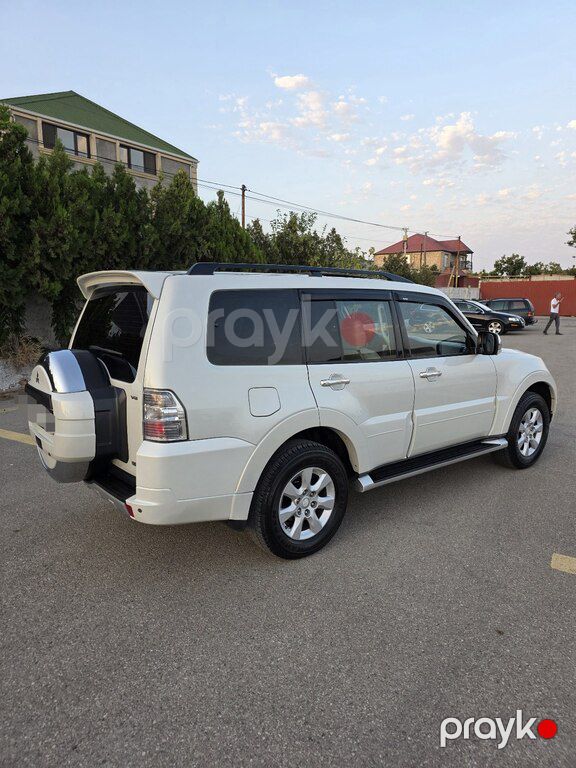 Mitsubishi Pajero, 3.5 L, 2010 il, 192 000 km — Avtomobillər, Bakı (7)