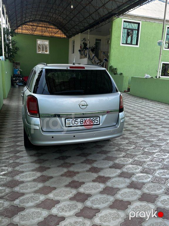 Opel Astra, 1.4 L, 2005 il, 187 859 km — Avtomobillər, Ağstafa (2)