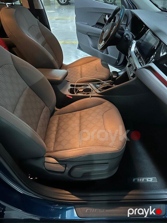 Kia Niro, 1.6 L, 1 kWh, 2021 il, 98 170 km — Avtomobillər, Bakı (10)