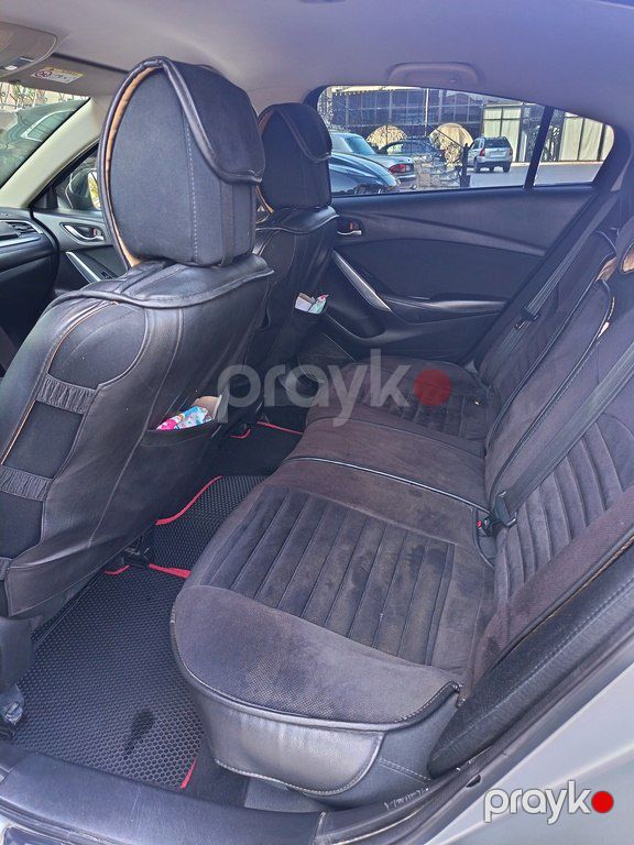 Mazda 6, 2.0 L, 2016 il, 171 000 km — Avtomobillər, Şirvan (8)