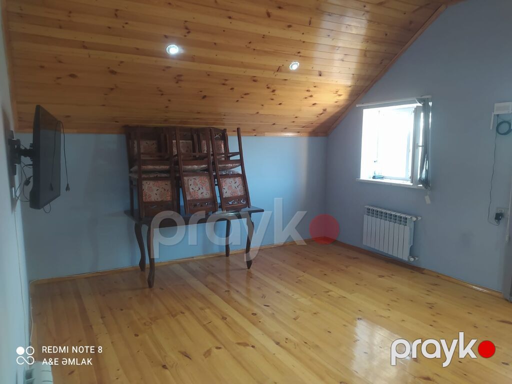 3 otaqlı, 96 kv. m, Kredit yoxdur, Orta təmir — Ev, villa, Digah (10)