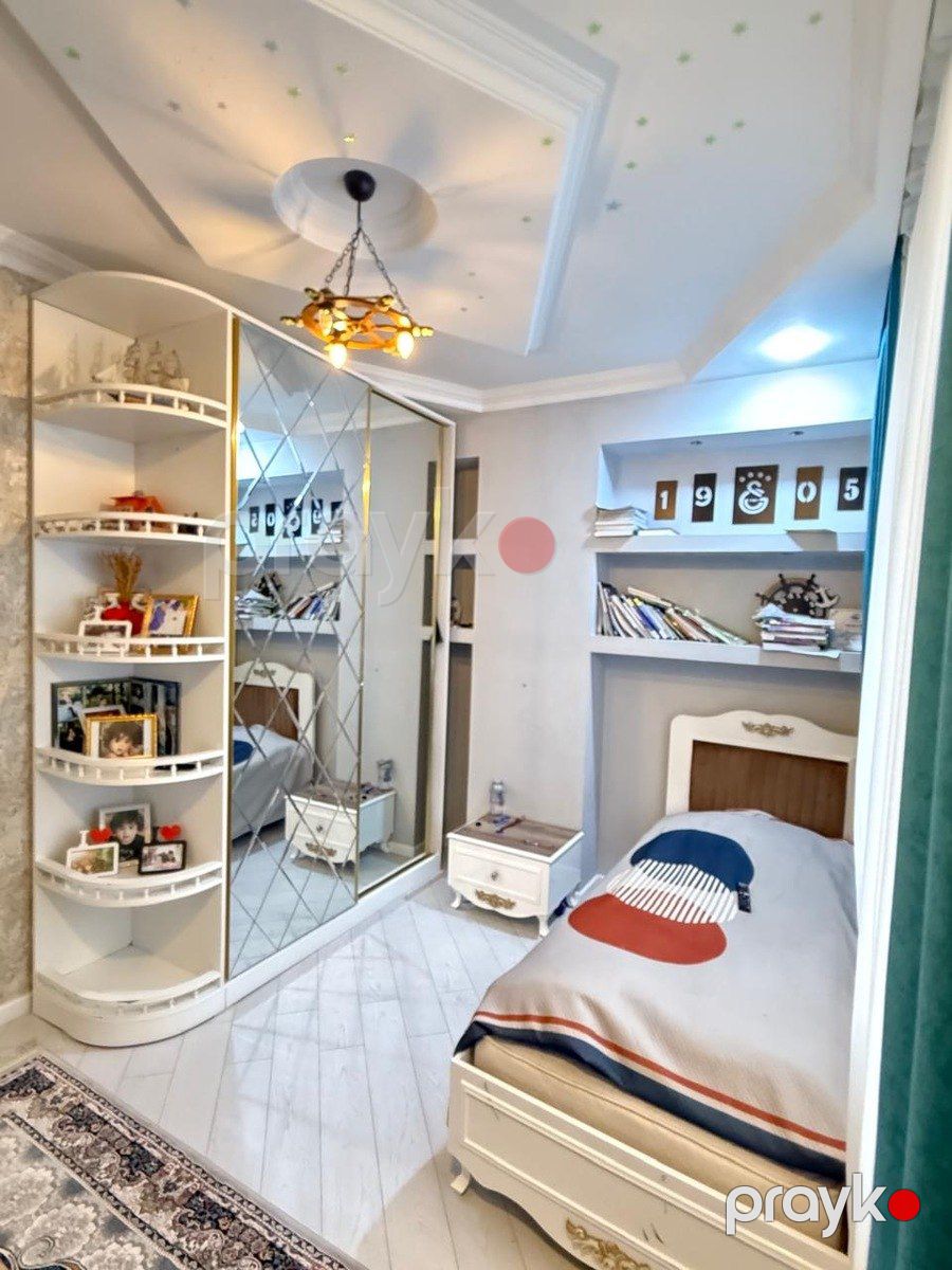 Satılır 4 otaqlı yeni tikili 135 m² — Mənzil, Bakı (7)