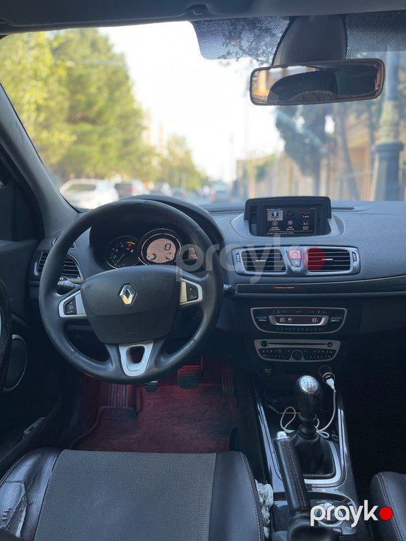 Renault Megane, 1.5 L, 2013 il, 423 000 km — Avtomobillər, Bakı (5)