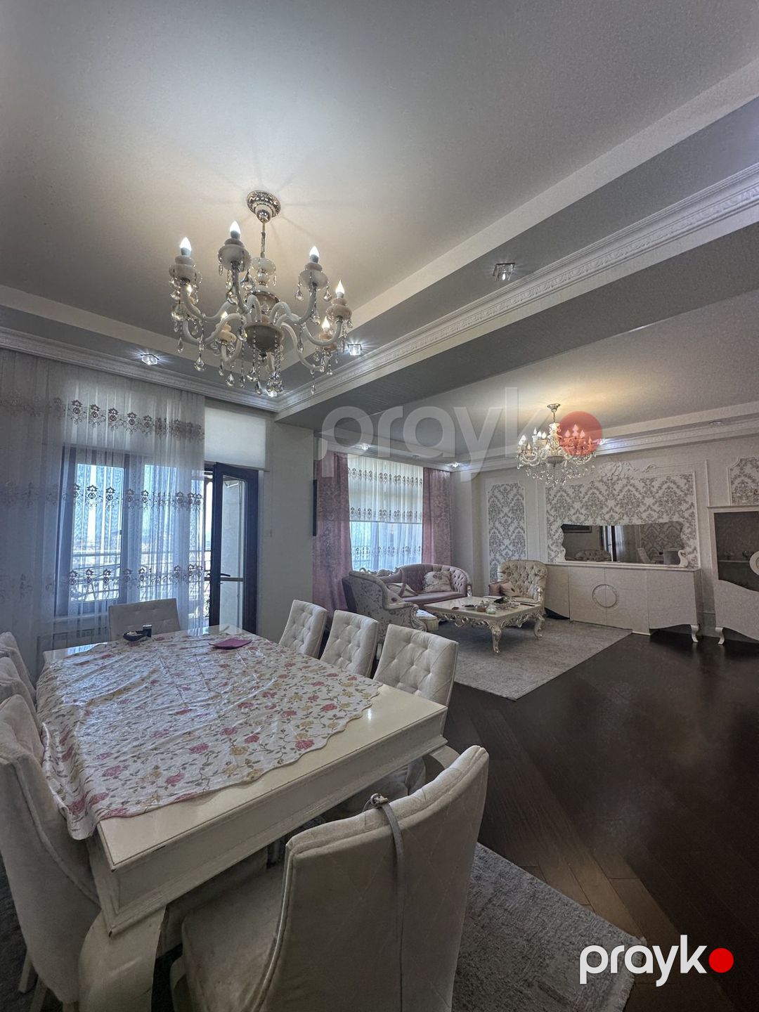 Satılır 4 otaqlı yeni tikili 240 m² — Mənzil, Bakı (3)