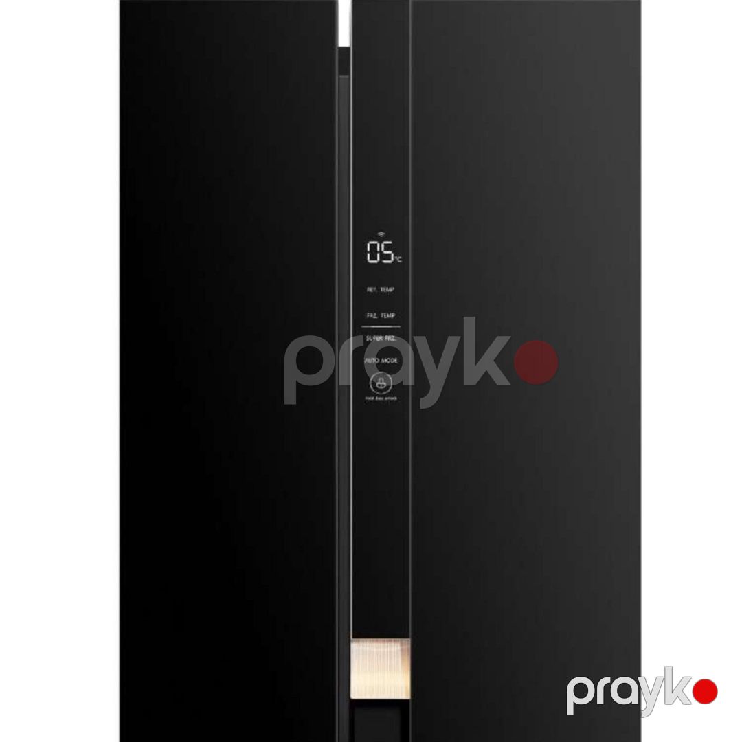 Soyuducu Toshiba GR-RS780WI-PGJ(22) — Ev texnikası, Bakı (3)