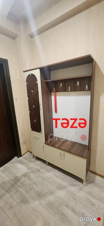 Dəhliz dolabları — Mebel, Bakı (2)