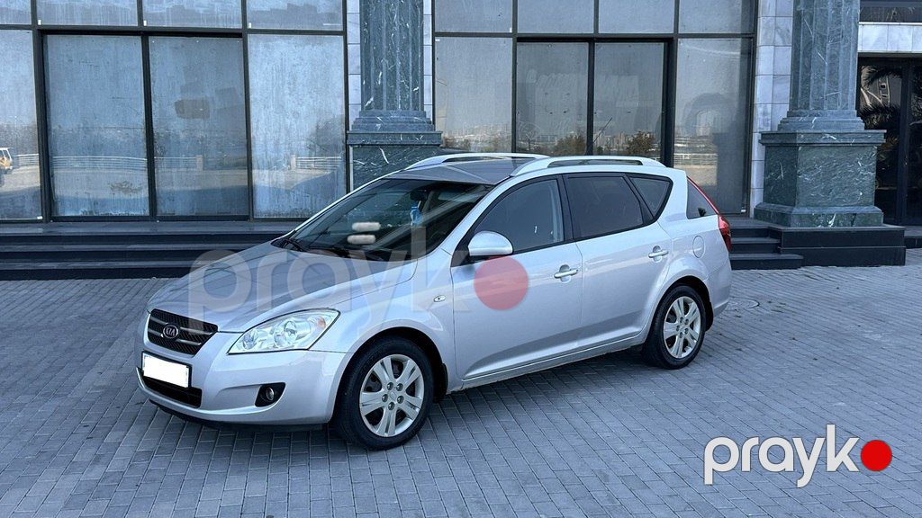 Kia Ceed SW, 1.6 L, 2009 il, 298 000 km — Avtomobillər, Bakı (3)