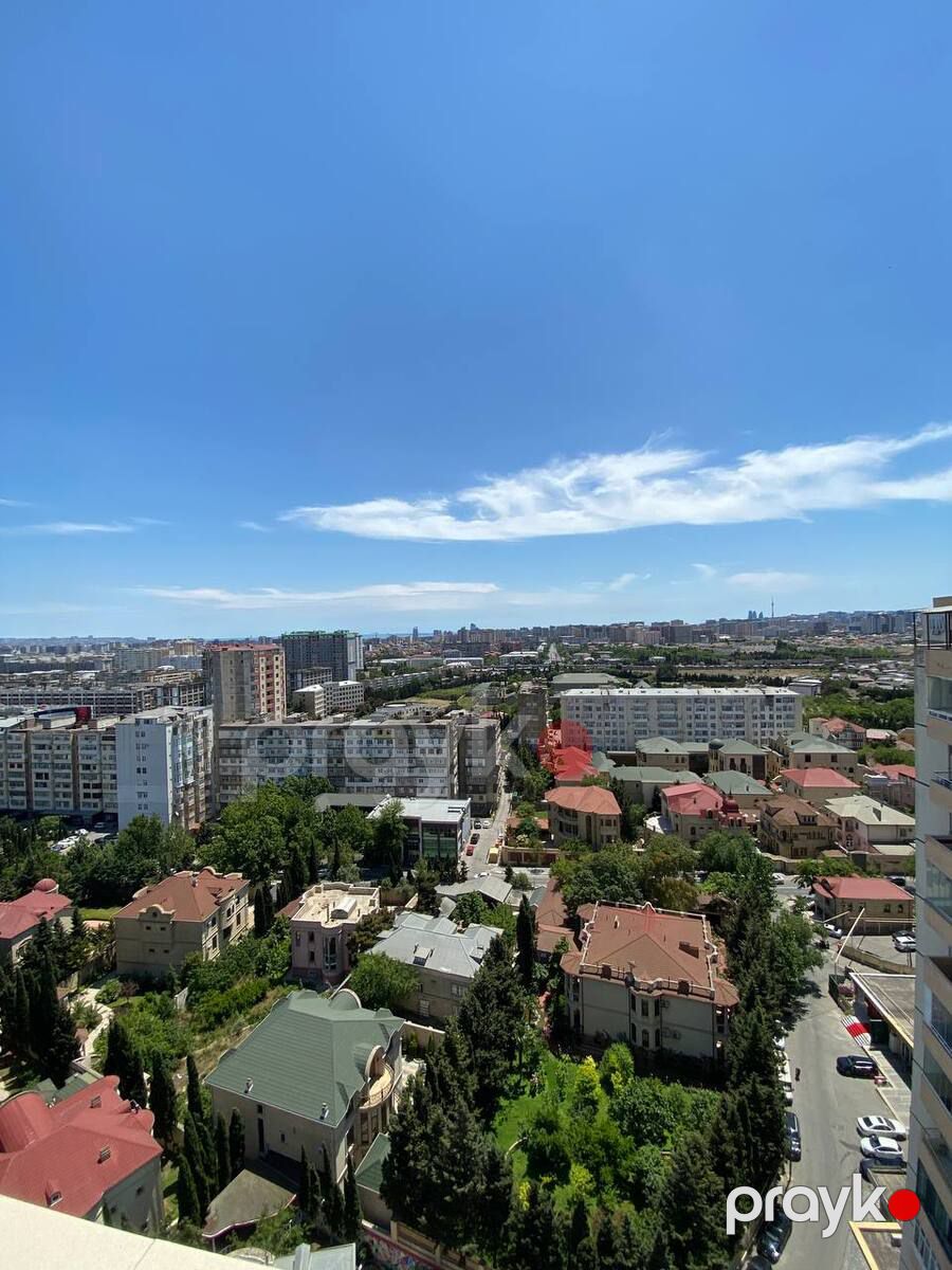 Satılır 3 otaqlı yeni tikili 75 m² — Mənzil, Bakı (9)