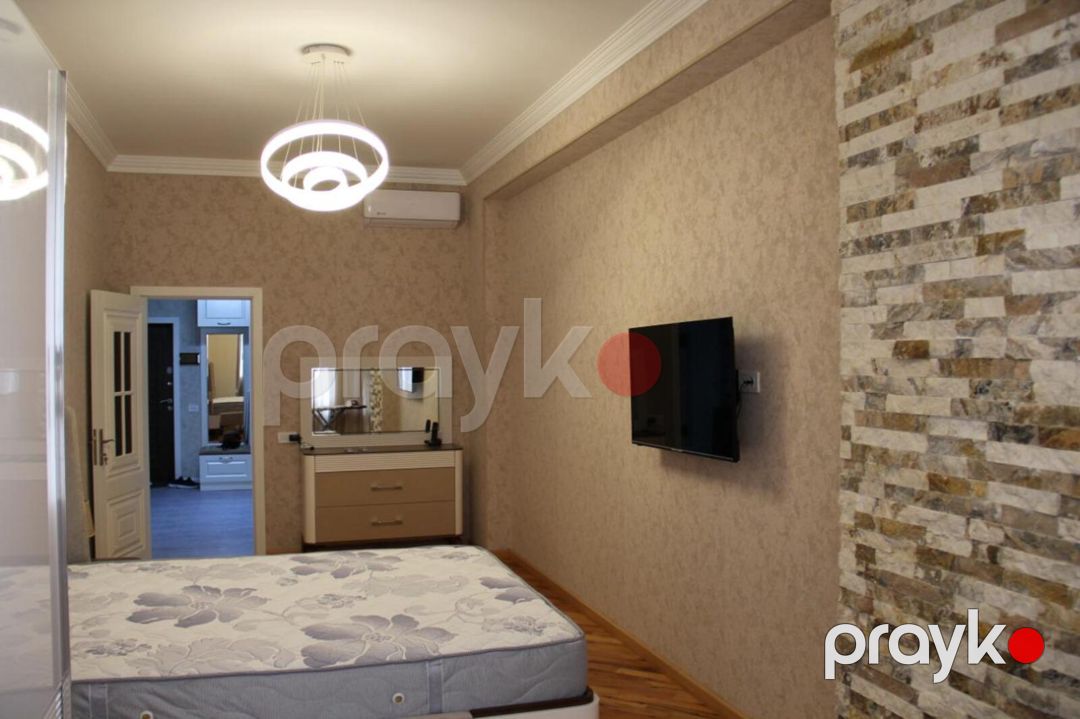 İcarəyə verilir 3 otaqlı yeni tikili 155 m² — Mənzil, Bakı (6)