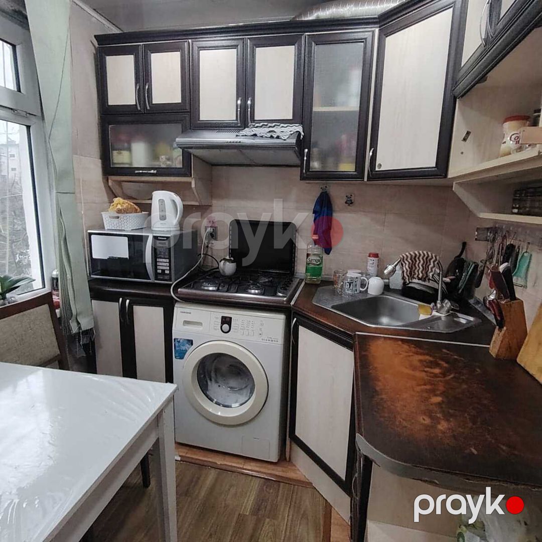 3-otaqlı mənzil, Nizami r., 70 m² — Mənzil, Bakı (5)