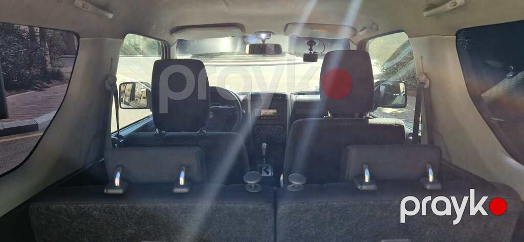 Suzuki Jimny, 1.3 L, 2015 il, 105 700 km — Avtomobillər, Bakı (7)
