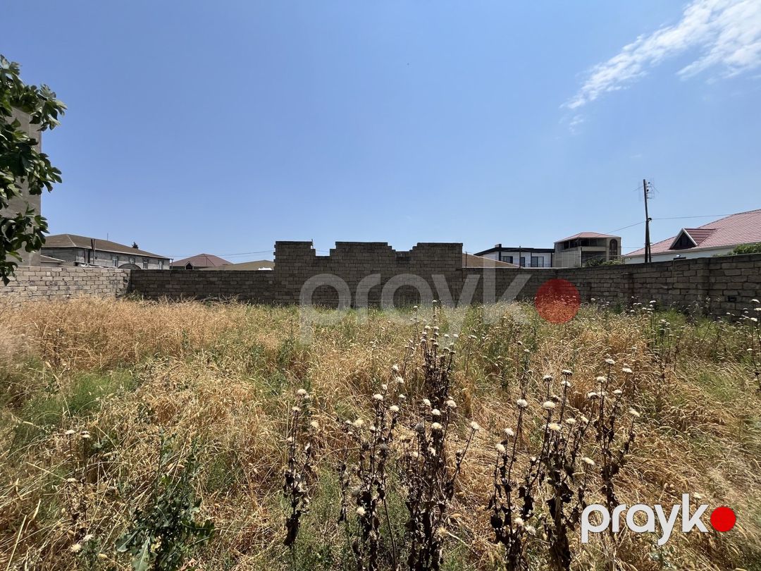 Satılır torpaq 7.5 sot — Torpaq, Bakı (6)