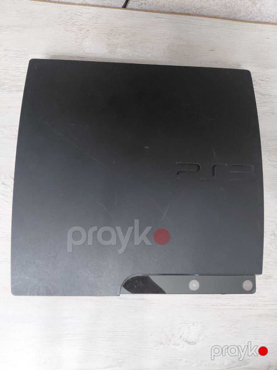 Playstation 3 Slim — Oyunlar, konsollər və proqramlar, Bakı (3)