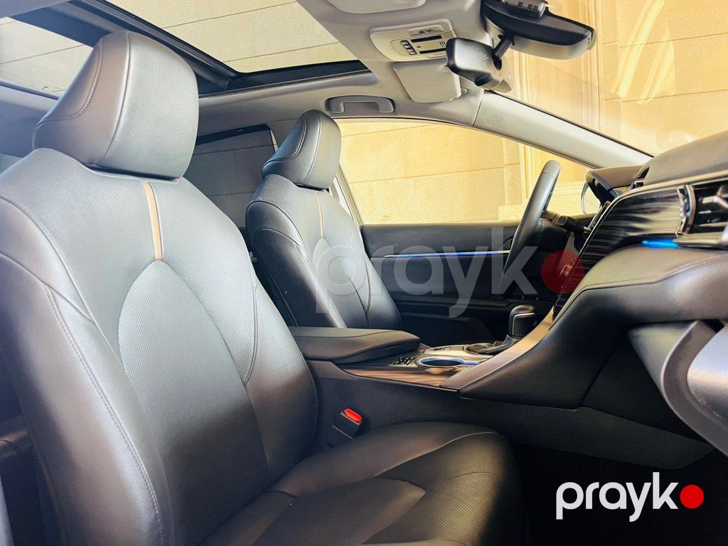 Toyota Camry, 2.5 L, 2021 il, 97 000 km — Avtomobillər, Bakı (12)