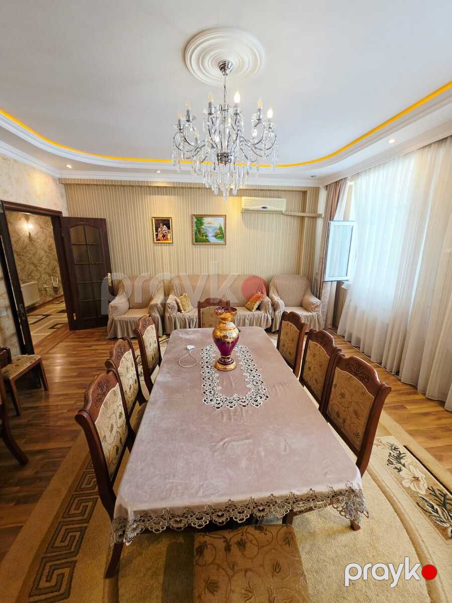 Satılır 3 otaqlı yeni tikili 104 m² — Mənzil, Bakı (6)