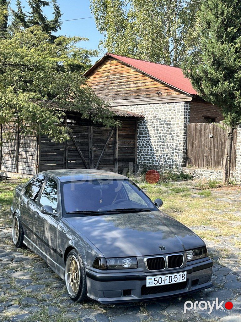 BMW 328, 2.8 L, 1997 il, 253 000 km — Avtomobillər, Bakı (2)
