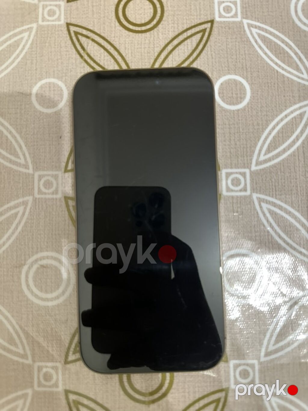 IPhone 16 Pro, 256 GB, Desert Titanium — Apple iPhone, Xırdalan (2)