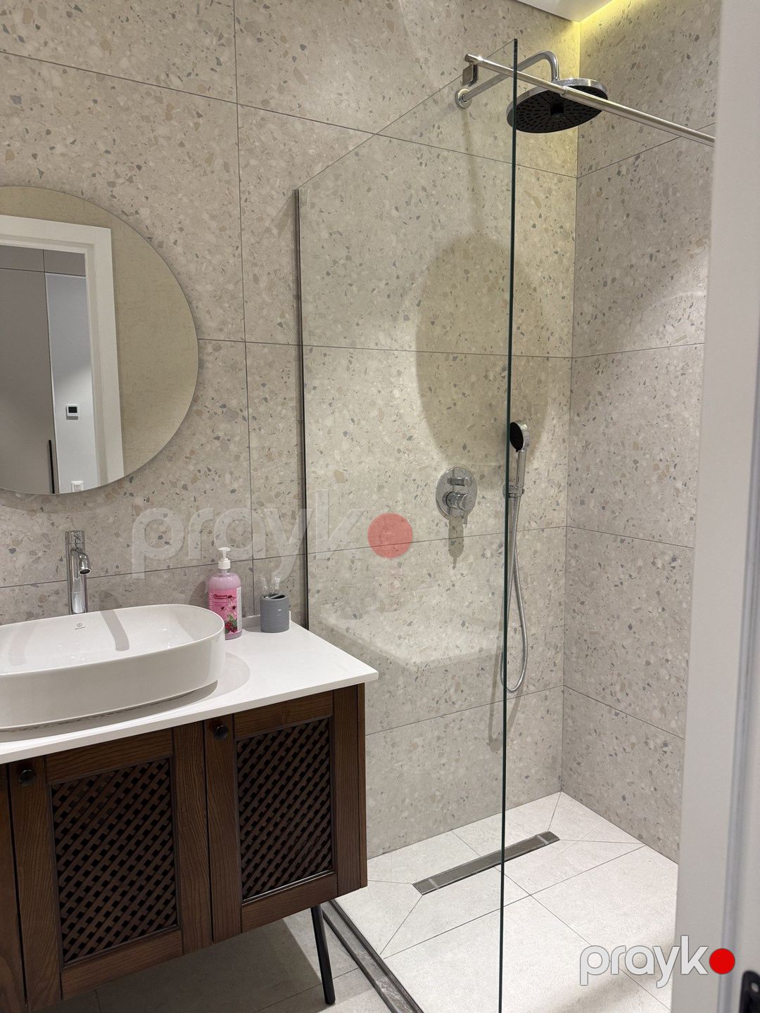 İcarəyə verilir 1 otaqlı yeni tikili 44 m² — Mənzil, Bakı (4)
