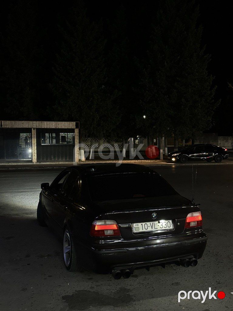 BMW 528, 2.8 L, 1999 il, 280 000 km — Avtomobillər, Sumqayıt (10)