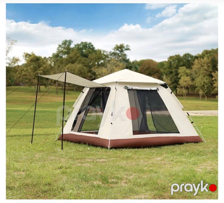 Avtomatik çadır — Camping, ovçuluq və balıqçılıq, Bakı (3)