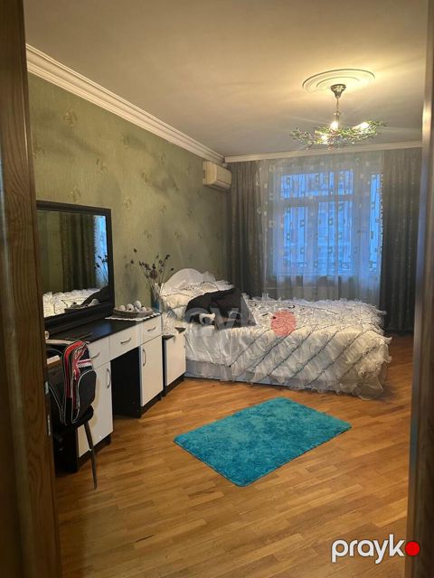 3-otaqlı yeni tikili kirayə verilir, 28 May m., 70 m²