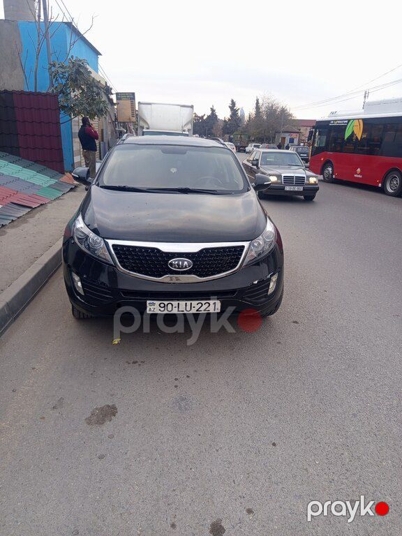 Kia Sportage, 2.0 L, 2011 il, 223 000 km — Avtomobillər, Bakı