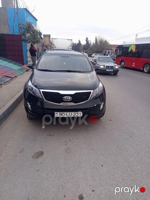 Kia Sportage, 2.0 L, 2011 il, 223 000 km — Bakı