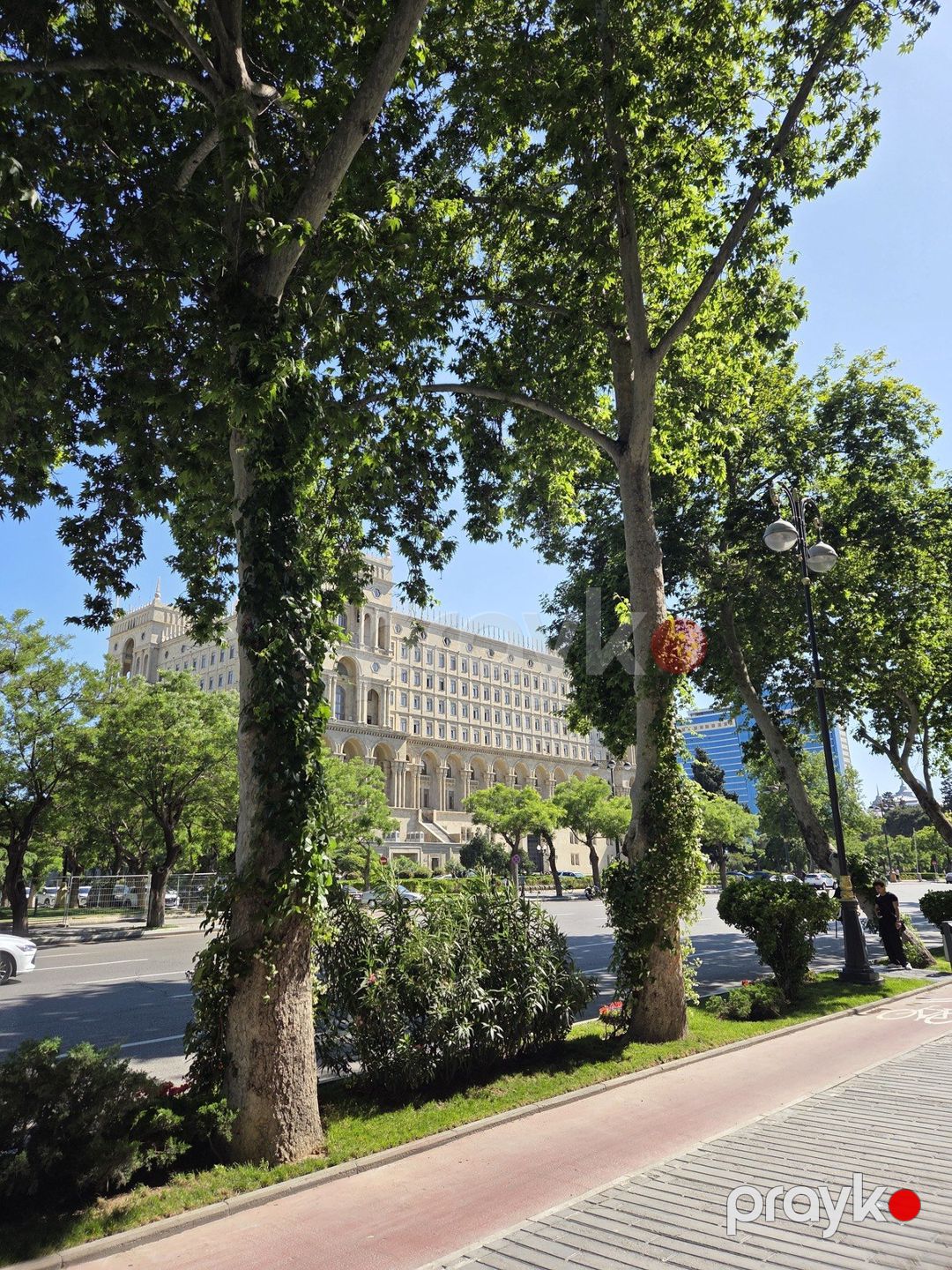 Satılır 2 otaqlı köhnə tikili 70 m² — Mənzil, Bakı (2)