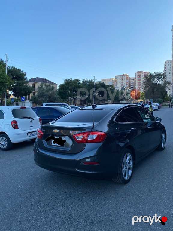 Chevrolet Cruze, 1.4 L, 2016 il, 151 000 km — Avtomobillər, Bakı (6)