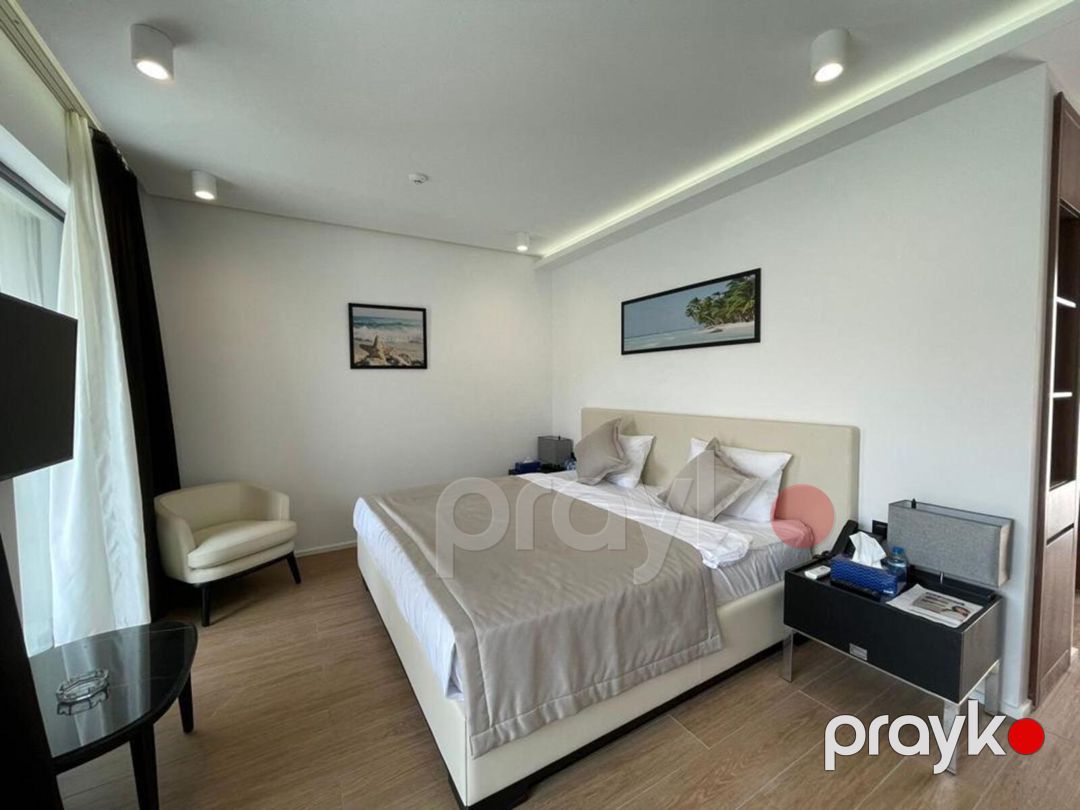 Satılır 1 otaqlı həyət evi/bağ evi 55 m² — Ev, villa, Bakı (8)