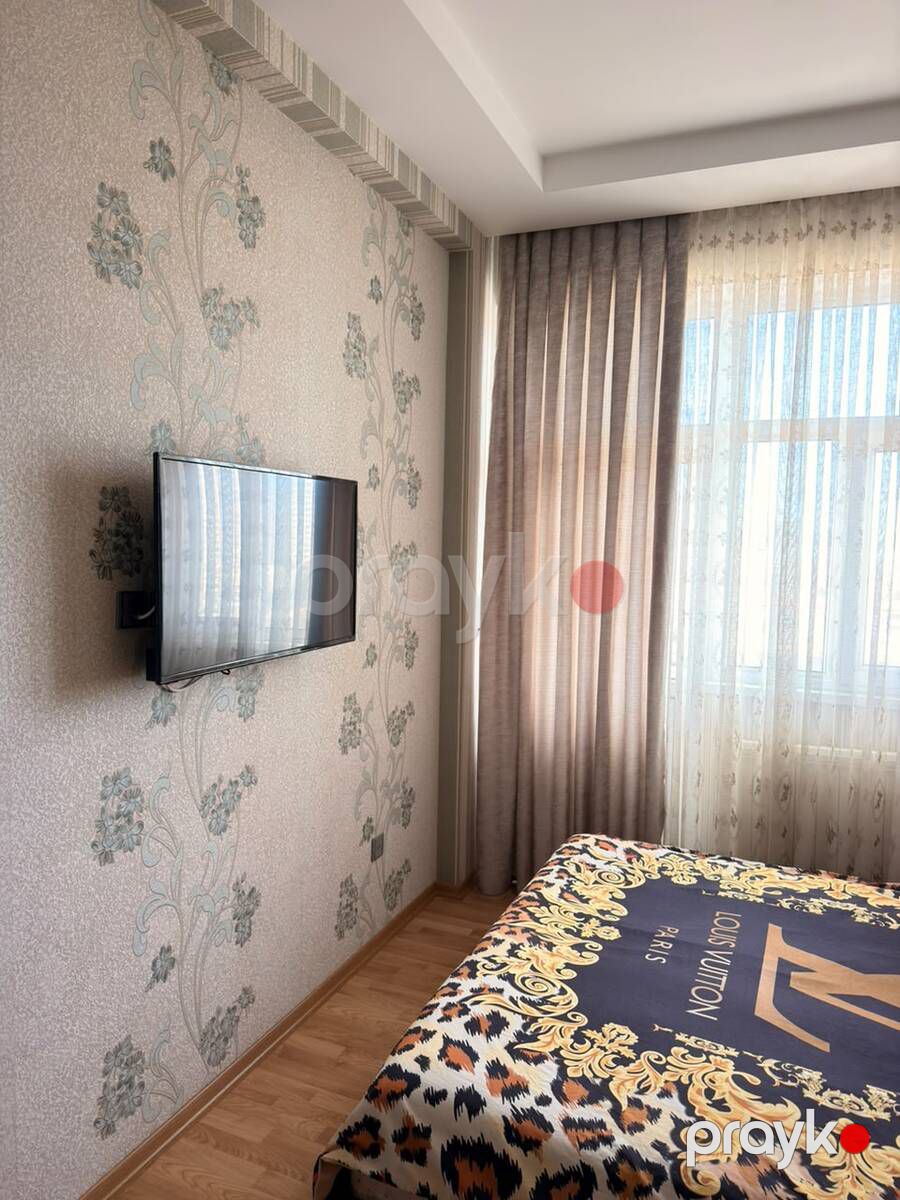 Satılır 2 otaqlı yeni tikili 58 m² — Mənzil, Bakı (3)