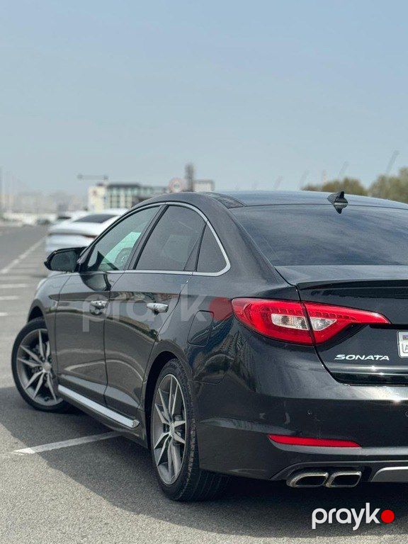 Hyundai Sonata, 2.0 L, 2015 il, 214 043 km — Avtomobillər, Bakı (3)