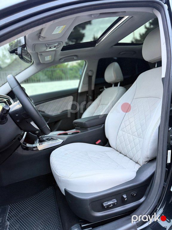 Kia Optima, 2.0 L, 2015 il, 134 000 km — Avtomobillər, Bakı (11)