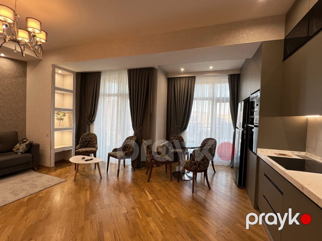 Satılır 3 otaqlı yeni tikili 102 m² — Mənzil, Bakı (3)